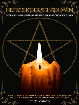 cover image of Het Boek Der Schaduwen